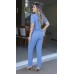 470152 - Conjunto de Alfaiataria Ramany Blusa / Calça